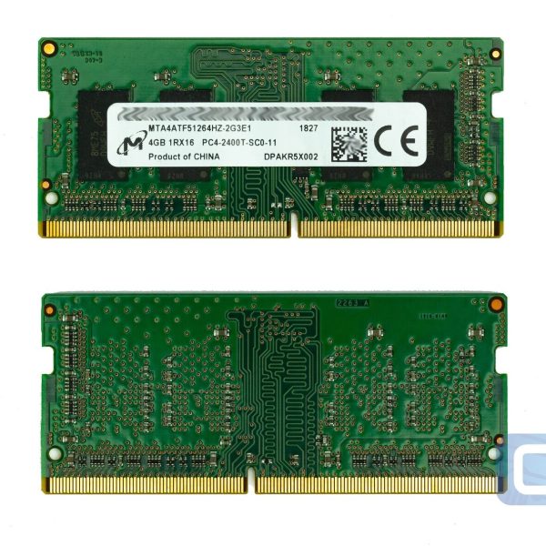 RAM 4GB DDR4 2400 Mhz Hynix/Samsung Pc Portable